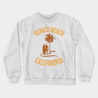 Venice-Beach Crewneck Sweatshirt